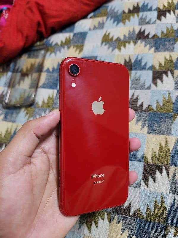 iphone XR 128gb pta approved 1