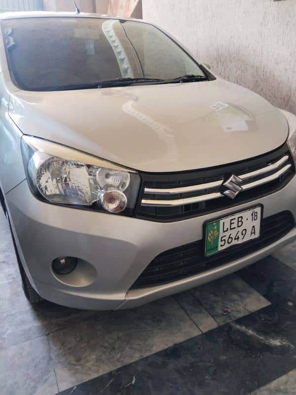 Suzuki Cultus VXR 2018 0