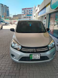 Suzuki Cultus VXR 2018