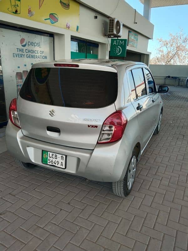 Suzuki Cultus VXR 2018 6