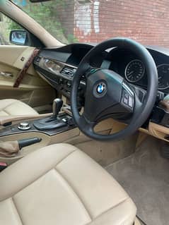 BMW 5 Series 2004