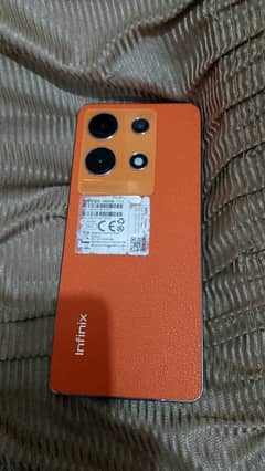 infinix note 30 16/256 lush condition