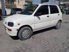 Daihatsu Cuore 2011