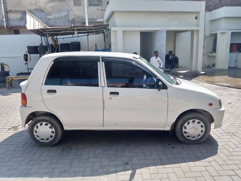 Daihatsu Cuore 2011 7