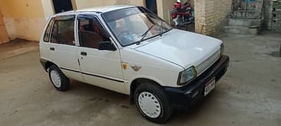 Suzuki Alto 1999