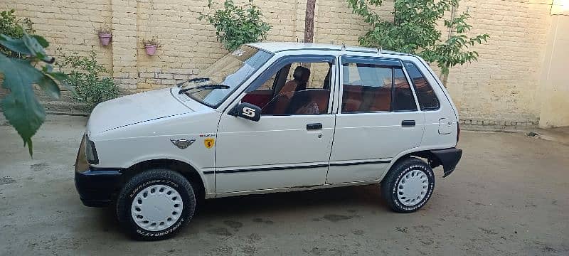 Suzuki Alto 1999 1