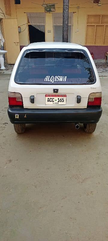 Suzuki Alto 1999 2