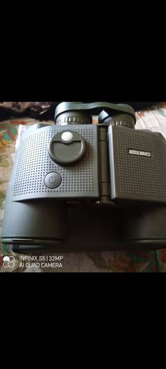 Abdul wahid Binoculars new ha