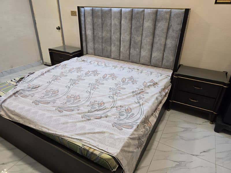 Almost New Complete Bedroom Set For Sale 1