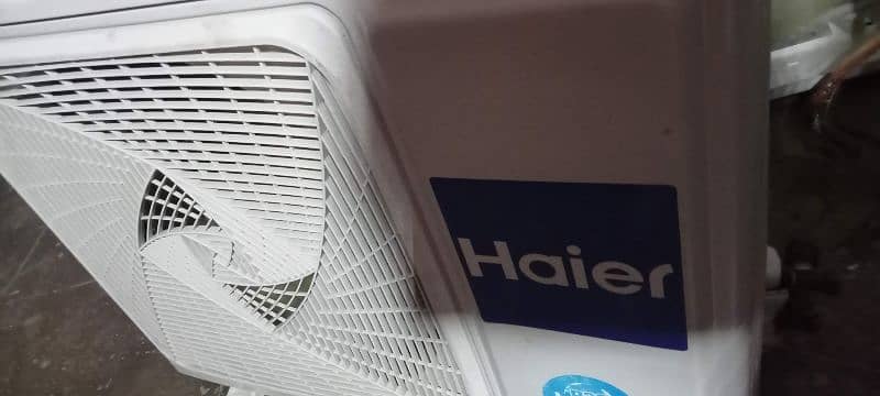 haier 1.5 ton non inverter 2