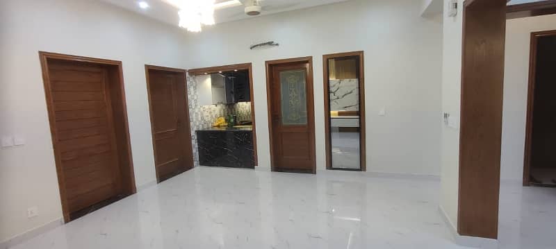 10 Marla( 35*65) Brand New House Available. For Sale In Top City 1 Block A Islamabad. 9