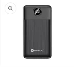 Mere pas new rakha wa h space ka power bank 20000 MAH 03452333444