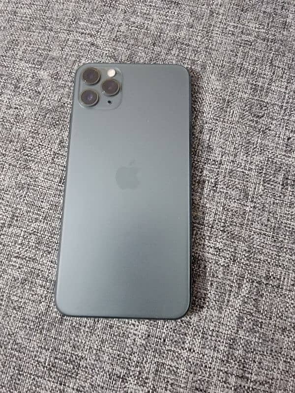 Iphone 11 pro max-NON PTA 1