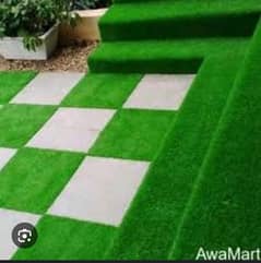 artificial imported grass with full shinning -  Artificial grass