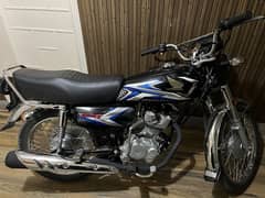 CG HONDA 125 2025