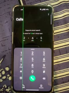 OnePlus 9 5G only Green Line