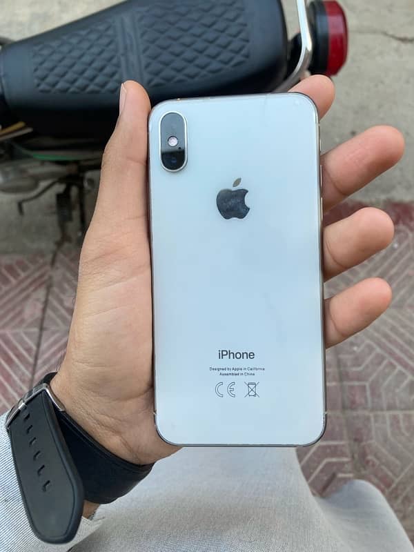 iPhone XS 256 gb exchange possible 1