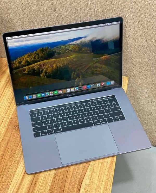 MACBOOK PRO 2019 (A1990) SPACE GREY EDITION 0