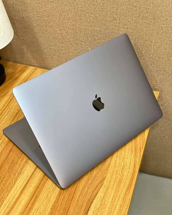 MACBOOK PRO 2019 (A1990) SPACE GREY EDITION 1