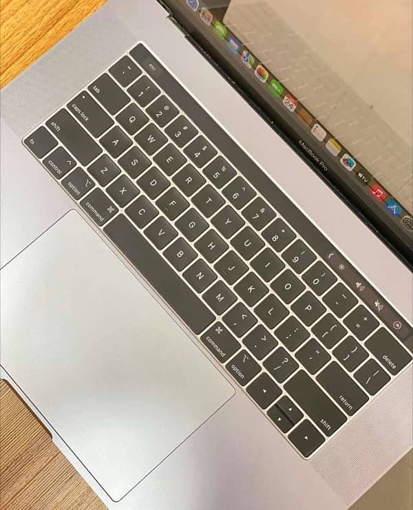 MACBOOK PRO 2019 (A1990) SPACE GREY EDITION 2