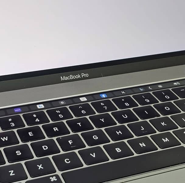 MACBOOK PRO 2019 (A1990) SPACE GREY EDITION 3