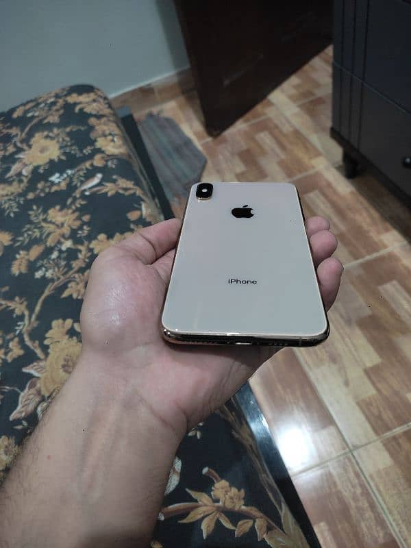 iPhone XSMAX 512gb Non Pta Factory Unlock 5