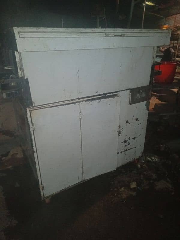 Fries Counter For Sale 3