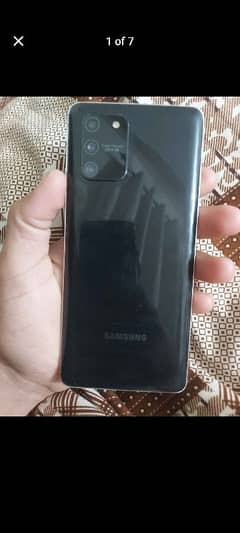 Samsung S10 lite 8/128 On Off Issue Read Description