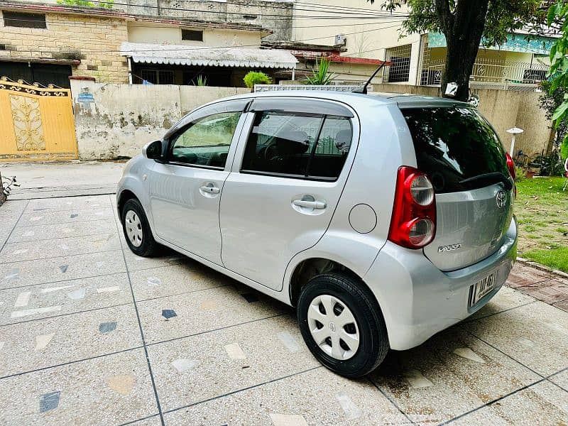 Toyota Passo 2014 2