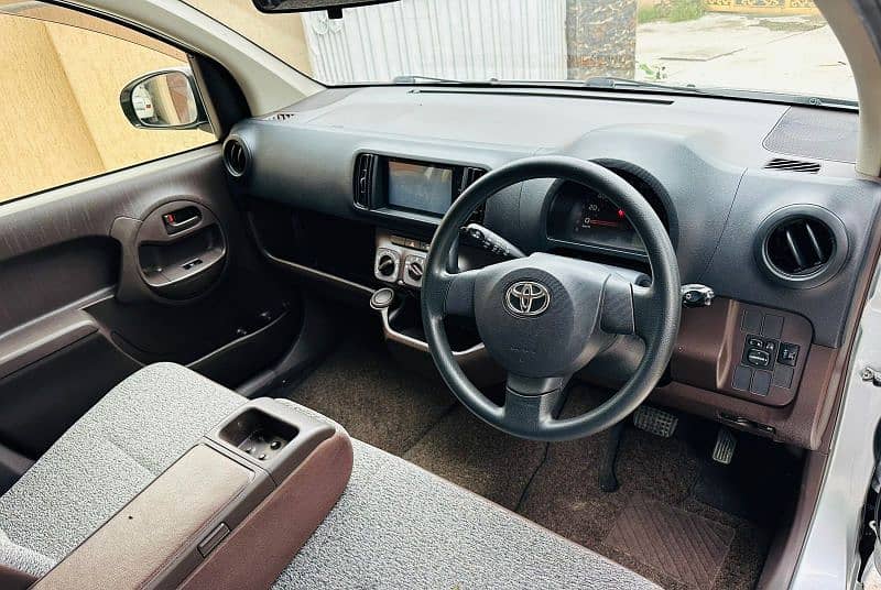 Toyota Passo 2014 14