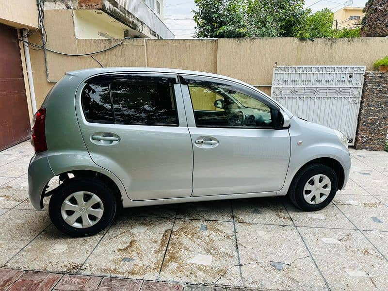 Toyota Passo 2014 16