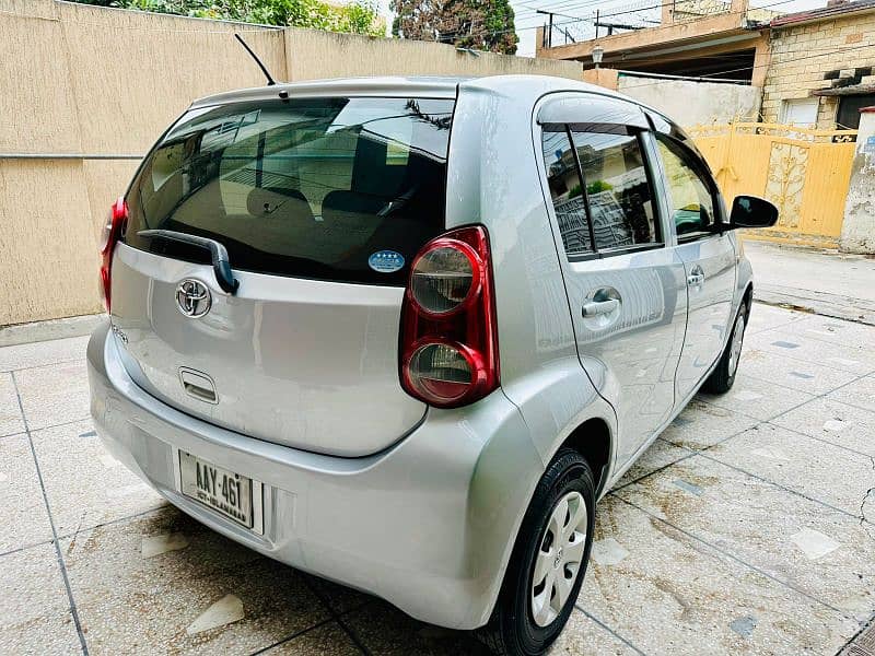 Toyota Passo 2014 17