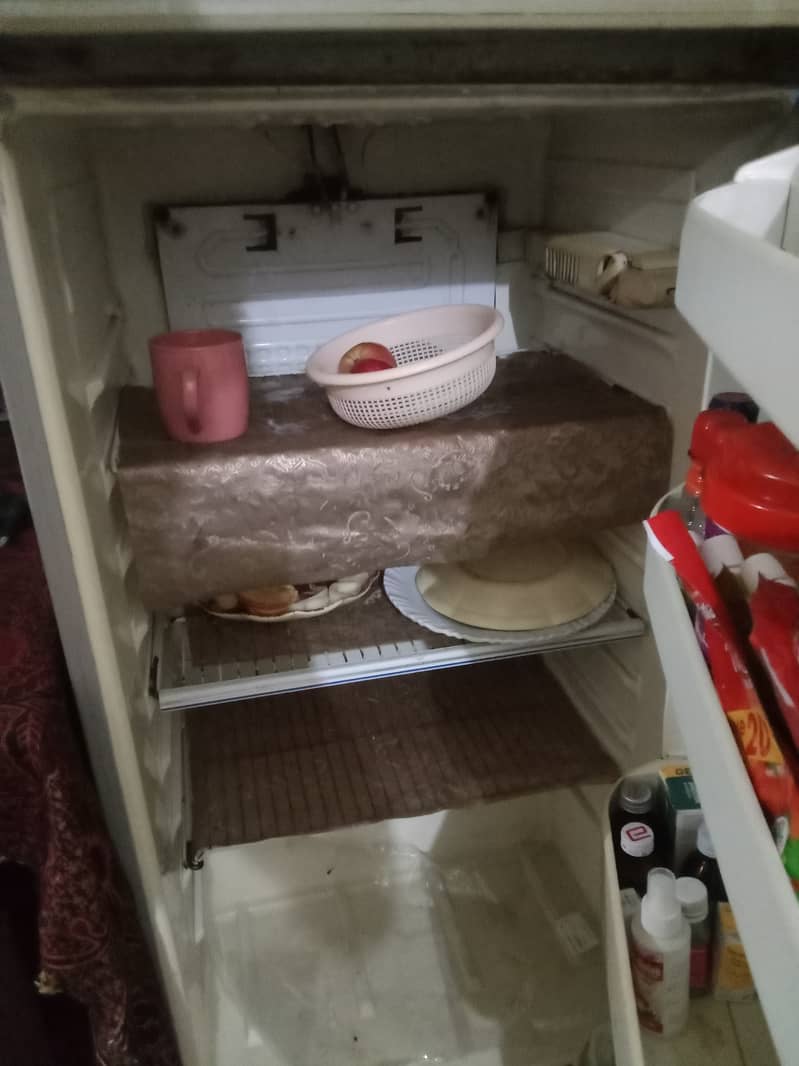 Fridge in Good Condition for home 1