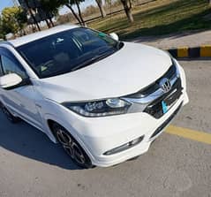 Honda Vezel 2014