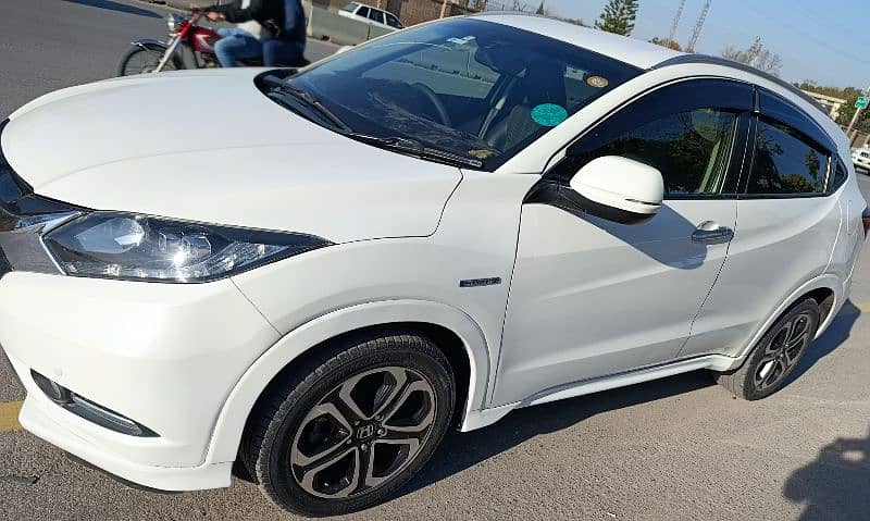 Honda Vezel 2014 6