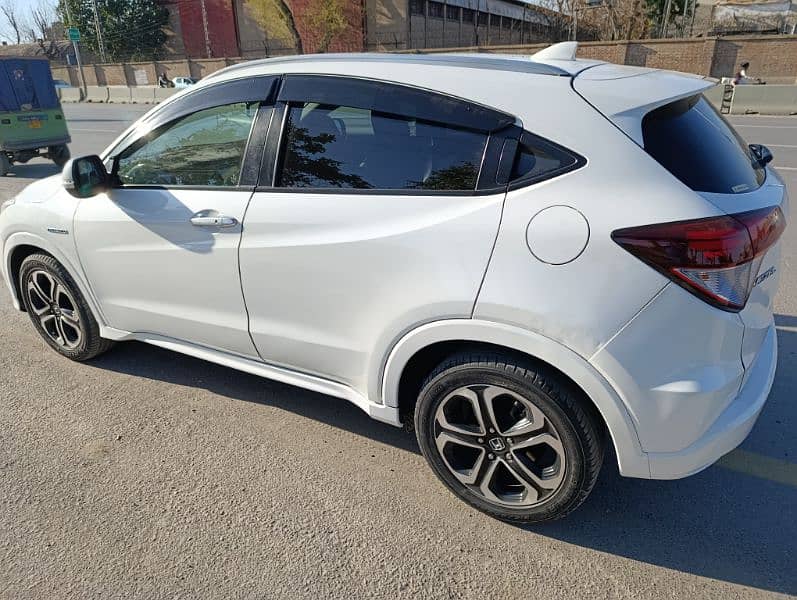 Honda Vezel 2014 11