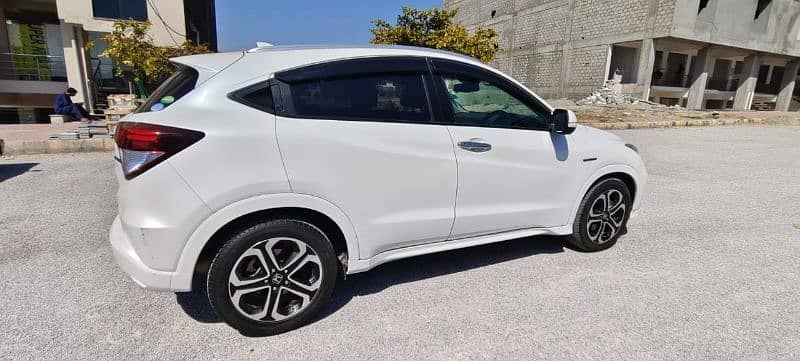 Honda Vezel 2014 14