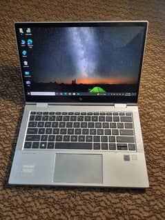 HP Elite Book i7 10th generation. 16gb ram. 256gb hard