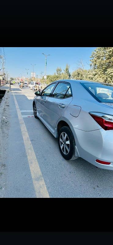 Toyota Corolla GLI 2019 6