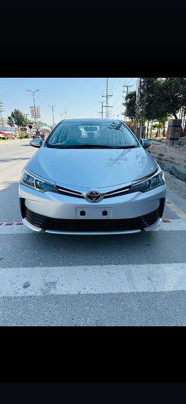 Toyota Corolla GLI 2019 7