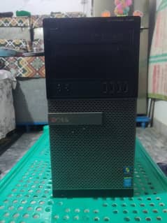 DELL GAMING CPU TOWER I7 4th generation