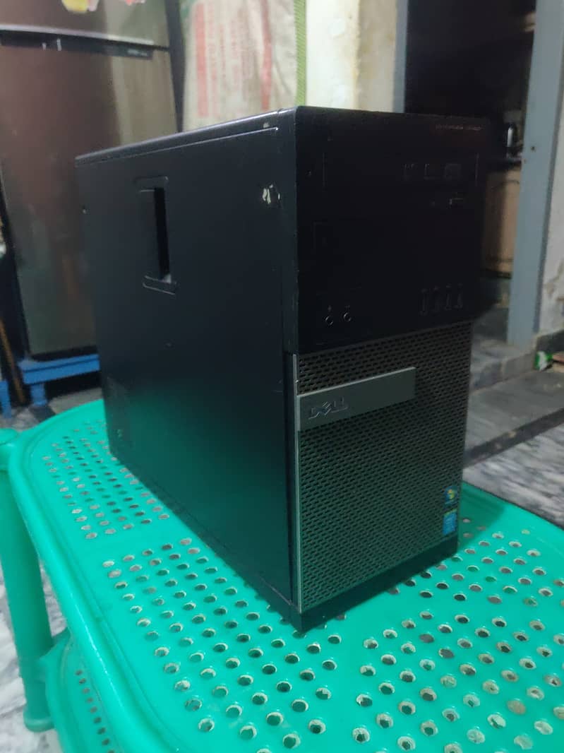 DELL GAMING CPU TOWER I7 4th generation 1