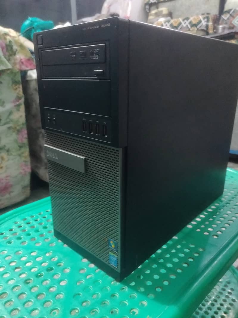 DELL GAMING CPU TOWER I7 4th generation 2