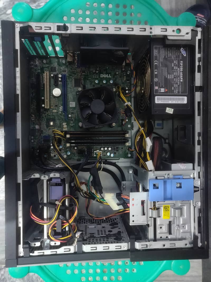 DELL GAMING CPU TOWER I7 4th generation 3