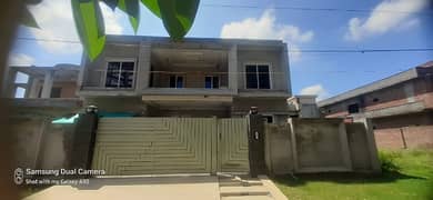 20 Marla House In Muhafiz Town Best Option