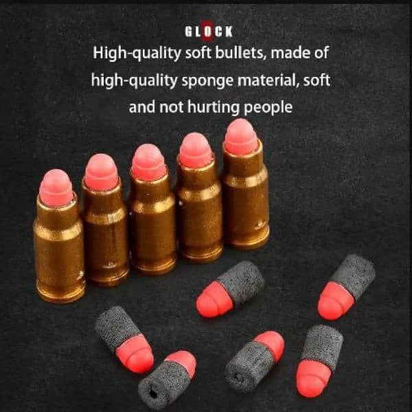 plastic toy gun for kides 3