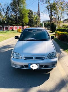 Suzuki Cultus VXR 2006