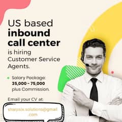 US based Call center dispatcher