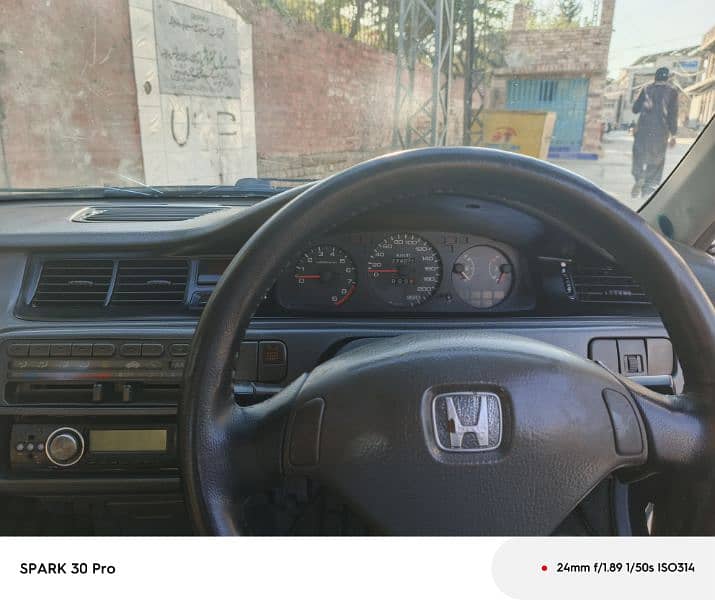 Honda Civic Standard 1995 1