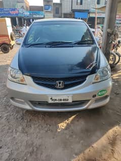 Honda City IDSI 2008